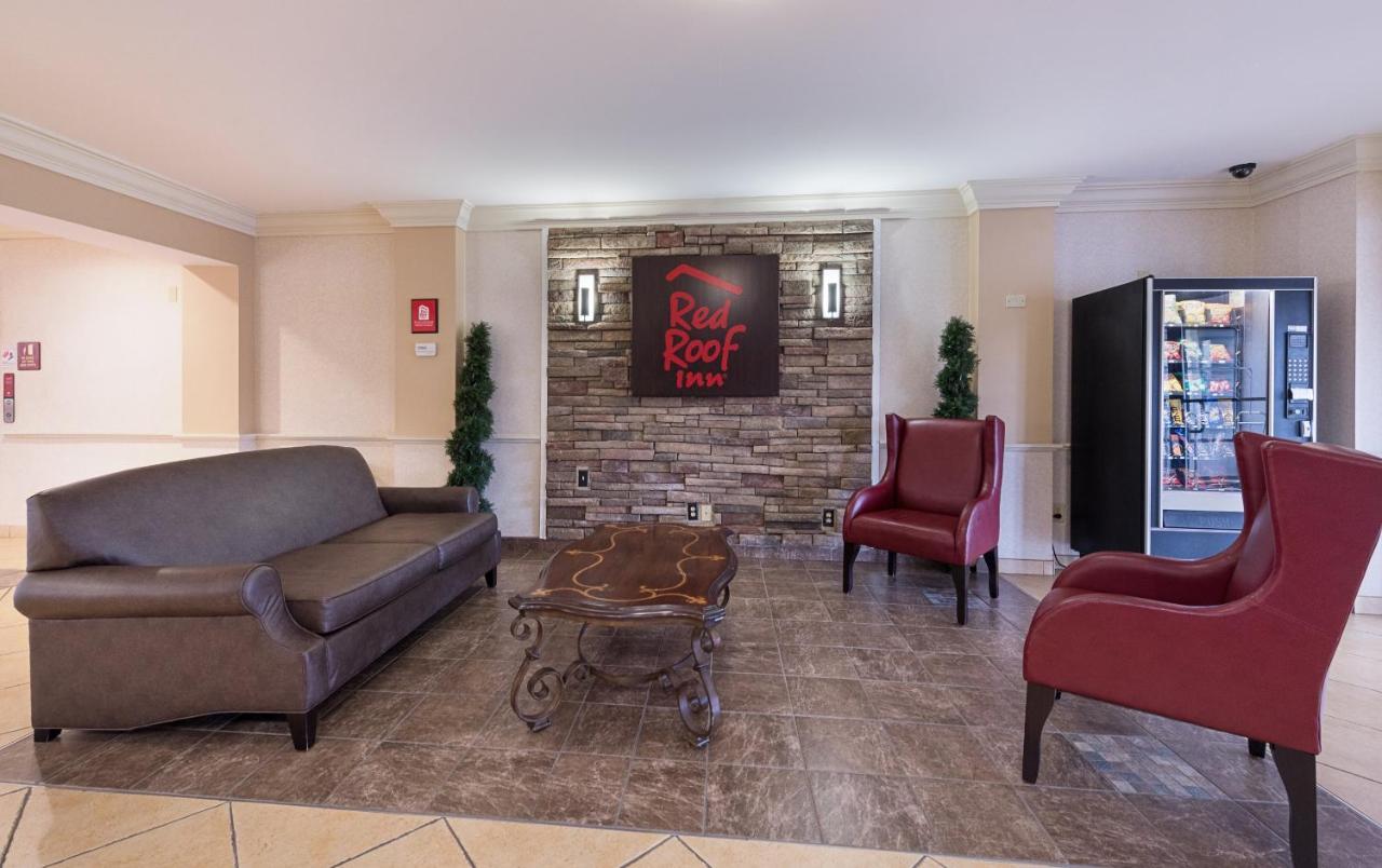 Red Roof Inn Etowah - Athens, Tn Exterior foto