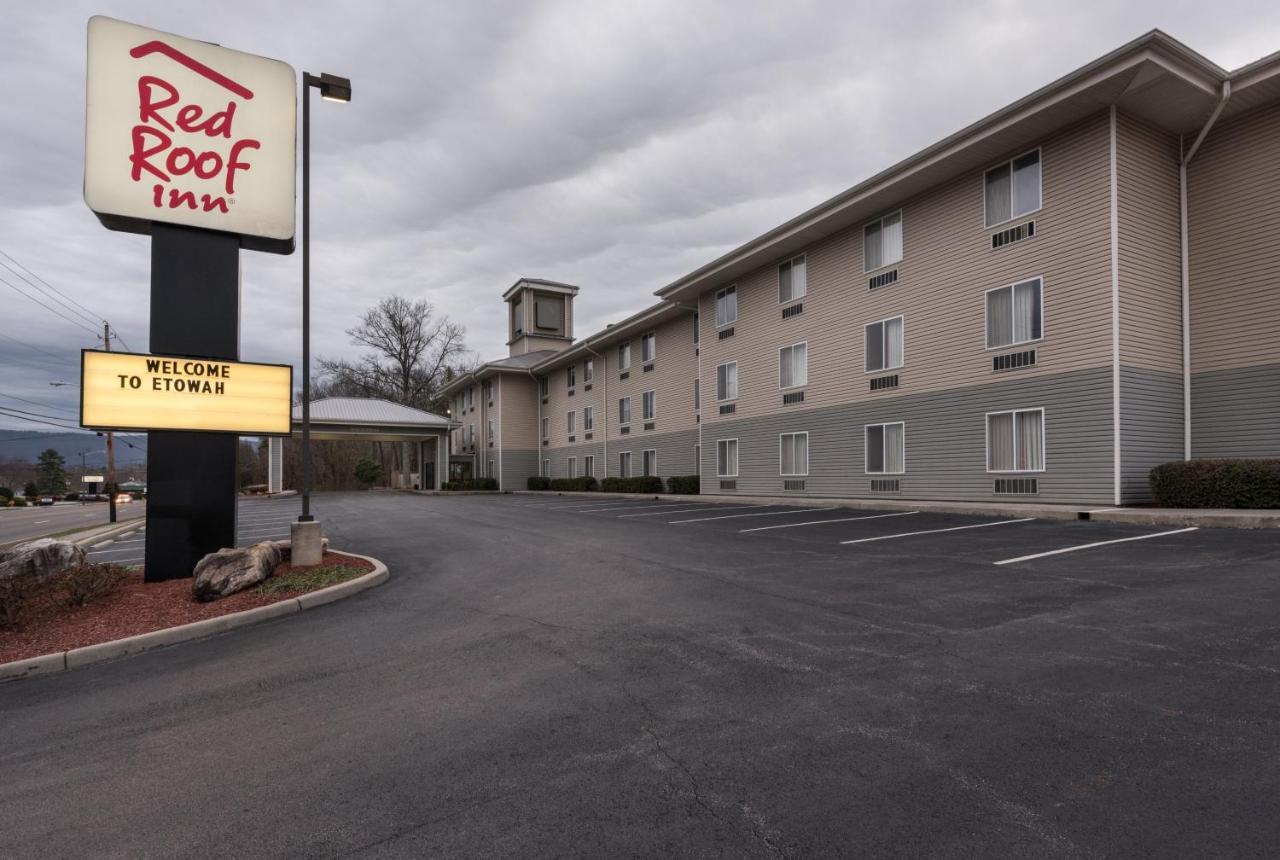 Red Roof Inn Etowah - Athens, Tn Exterior foto