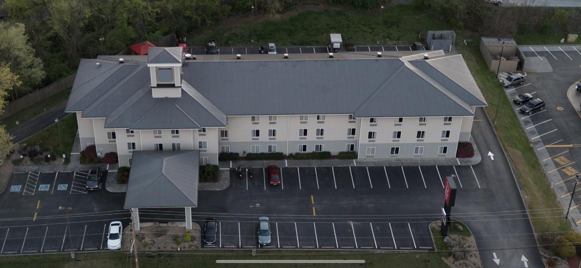 Red Roof Inn Etowah - Athens, Tn Exterior foto