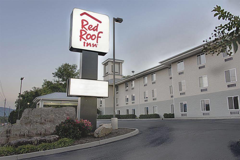 Red Roof Inn Etowah - Athens, Tn Exterior foto